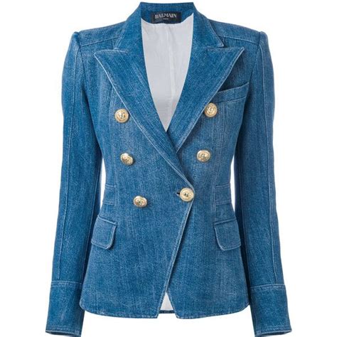 blazers similar to balmain